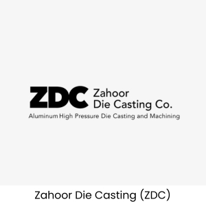 Zahoor Die Casting